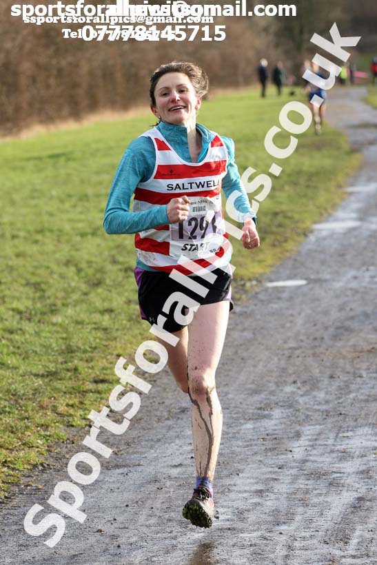 Senior womens Start Fitness NEHL, Herrington Country Park, near Sunderland. Photo:  David T. Hewitson/Sports for All Pics